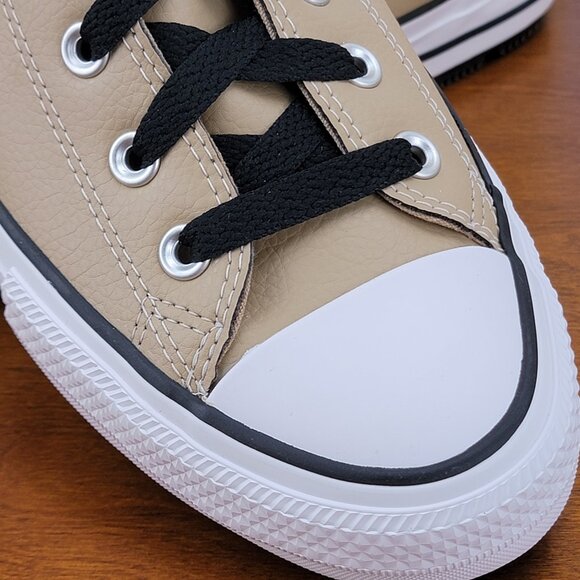 Converse Men's CTAS Berkshire Boot Hi A04475C Nomad Khaki/Black/White Size 9 - Picture 7 of 12